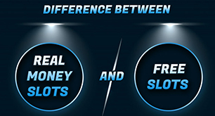 Difference between Real Money Slots And Free Slots